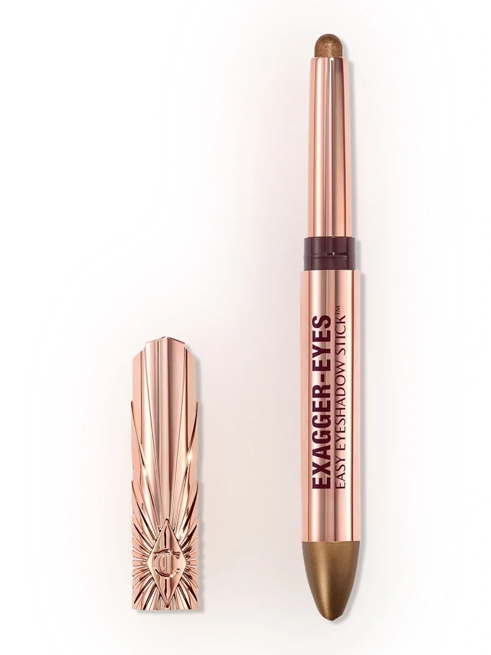 Charlotte Tilbury Exagger-Eyes Waterproof Eyeshadow Stick - Amber Haze